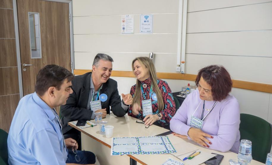 CIG-PR realiza evento Casa Civil do Futuro: perspectivas e estratégias - workshop de Construção e Planejamento Participativo