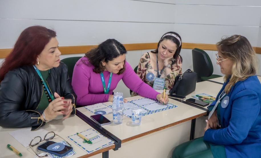 CIG-PR realiza evento Casa Civil do Futuro: perspectivas e estratégias - workshop de Construção e Planejamento Participativo