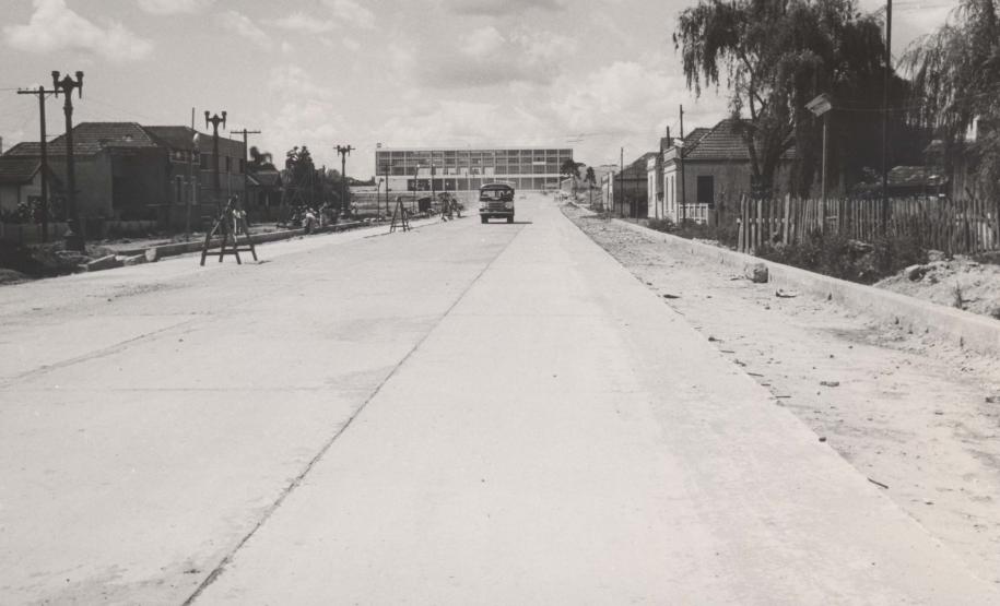 Palácio Iguaçu celebra 70 anos em dezembro sendo inspiração para o Brasil