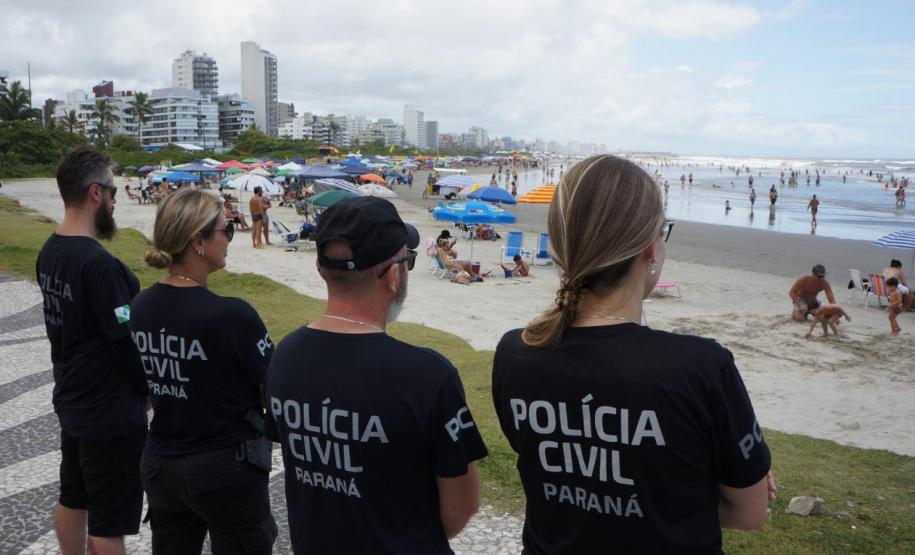 PCPR indica pontos de atendimento à população no Verão Maior Paraná