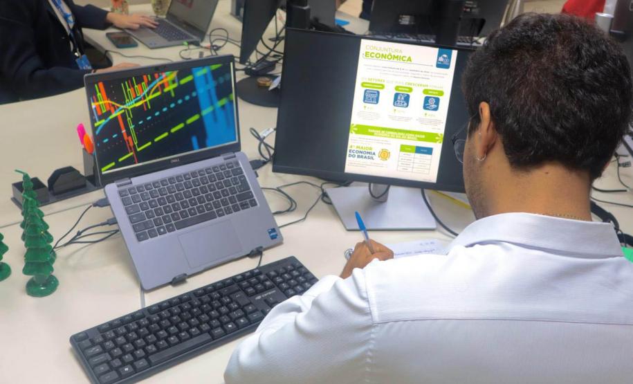 Boletim mensal destaca o desempenho econômico e os avanços significativos em diversas áreas do Estado