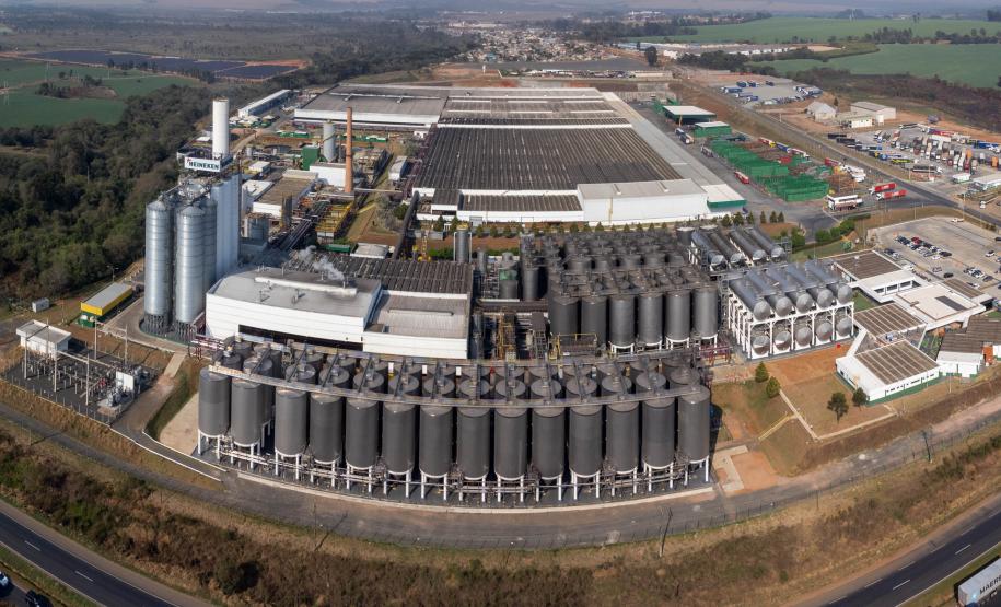 Com alta de 4,11%, PIB do Paraná fica acima da média nacional no 3º trimestre de 2024