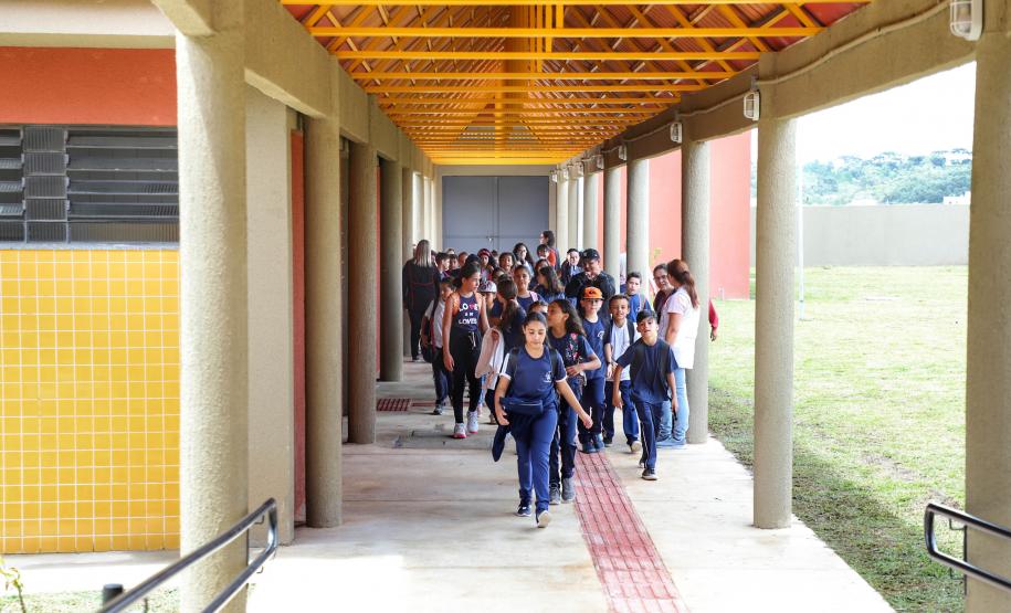 Programa Parceiro da Escola é aprovado em todos os colégios consultados em pesquisa