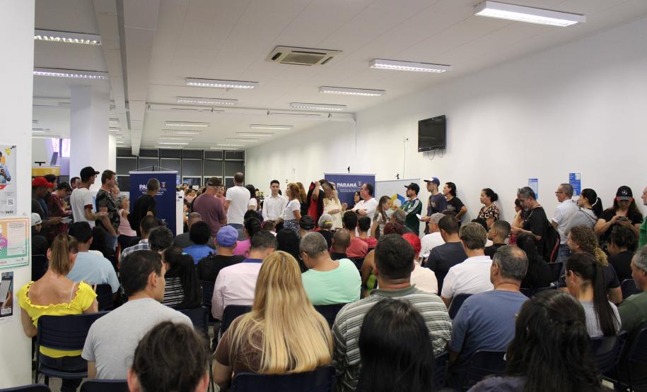 Secretaria de Trabalho promove último mutirão de emprego do ano nesta quarta: veja as vagas