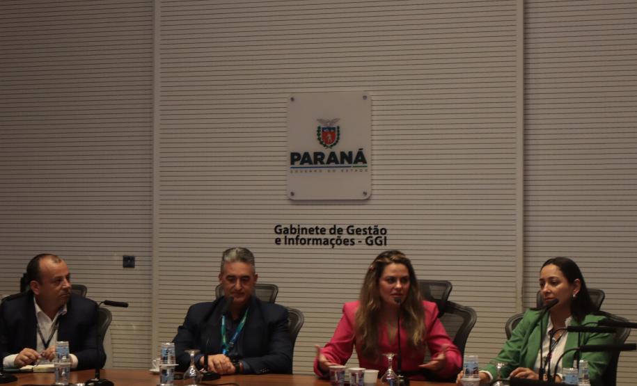 Reunião debate implementação e futuro dos ODS no Paraná