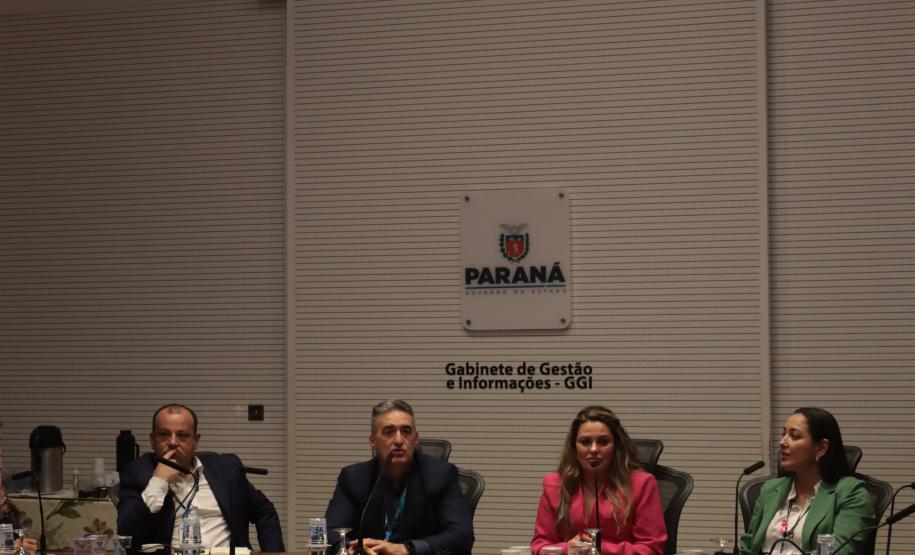 Reunião debate implementação e futuro dos ODS no Paraná