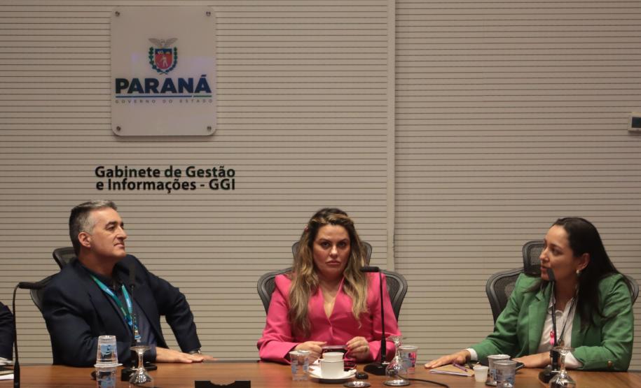 Reunião debate implementação e futuro dos ODS no Paraná