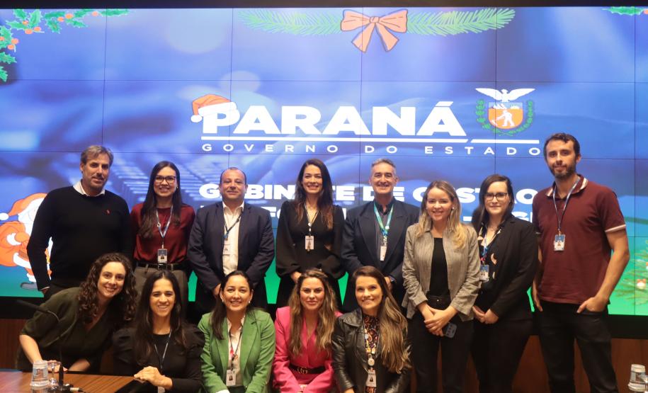 Reunião debate implementação e futuro dos ODS no Paraná