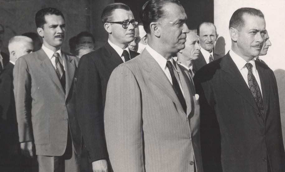 Palácio Iguaçu celebra 70 anos em dezembro sendo inspiração para o Brasil