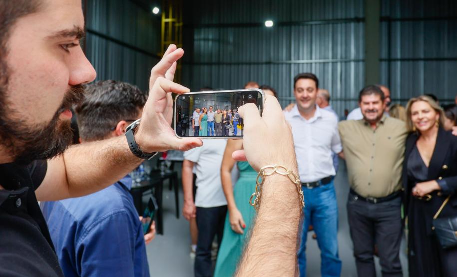 Governador participa da inauguração de PCH capaz de atender 75 mil residências