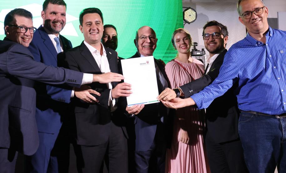 Primeiro do Brasil: Paraná terá "Plano Safra estadual" para gerar R$ 2 bilhões em negócios no campo