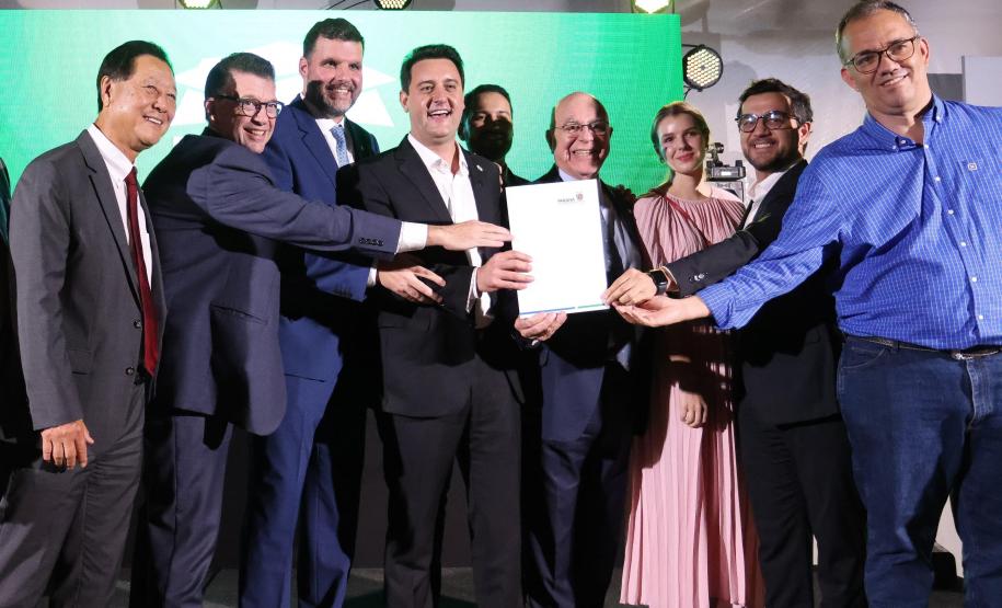 Primeiro do Brasil: Paraná terá "Plano Safra estadual" para gerar R$ 2 bilhões em negócios no campo