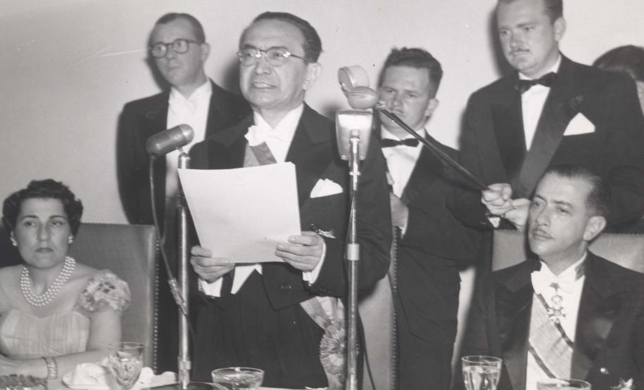 Palácio Iguaçu celebra 70 anos em dezembro sendo inspiração para o Brasil