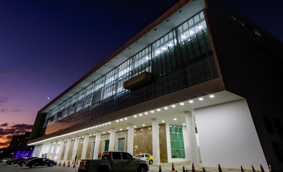 Palácio Iguaçu celebra 70 anos em dezembro sendo inspiração para o Brasil