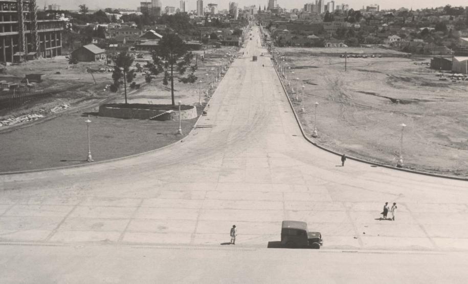 Palácio Iguaçu celebra 70 anos em dezembro sendo inspiração para o Brasil