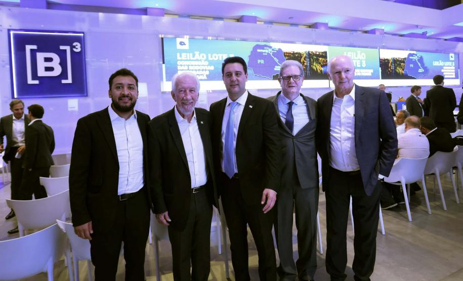 Com grande disputa e desconto de 26,6% na tarifa, CCR arremata Lote 3 e investirá R$ 16 bilhões