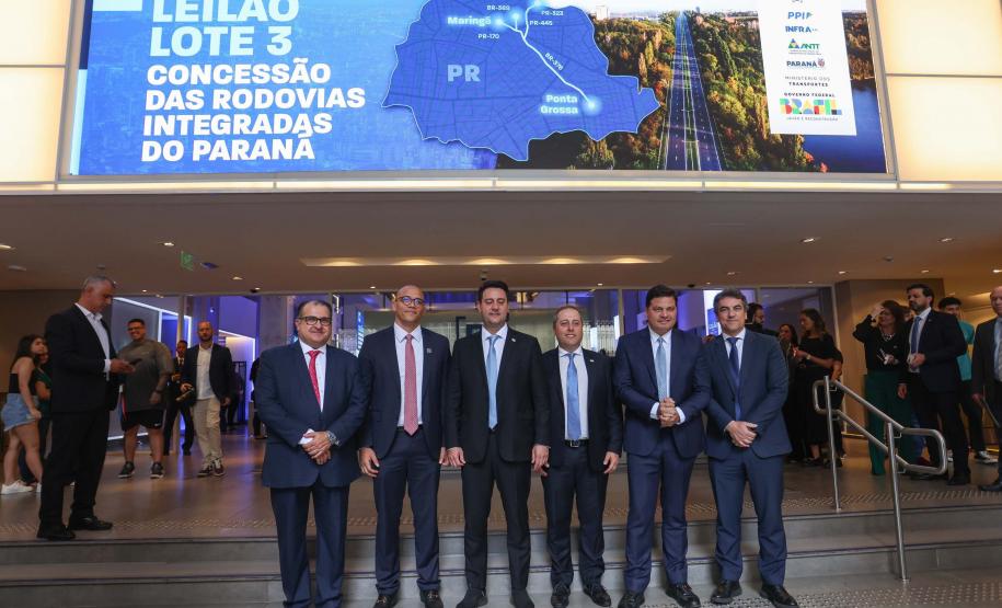 Com grande disputa e desconto de 26,6% na tarifa, CCR arremata Lote 3 e investirá R$ 16 bilhões