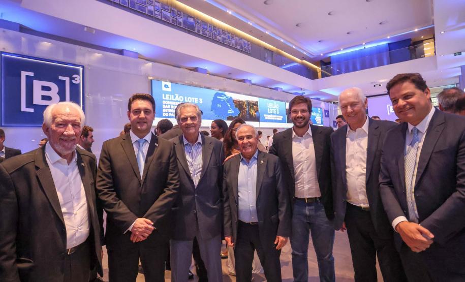 Com grande disputa e desconto de 26,6% na tarifa, CCR arremata Lote 3 e investirá R$ 16 bilhões