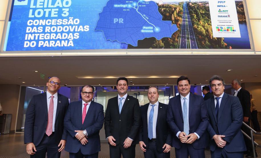 Com grande disputa e desconto de 26,6% na tarifa, CCR arremata Lote 3 e investirá R$ 16 bilhões