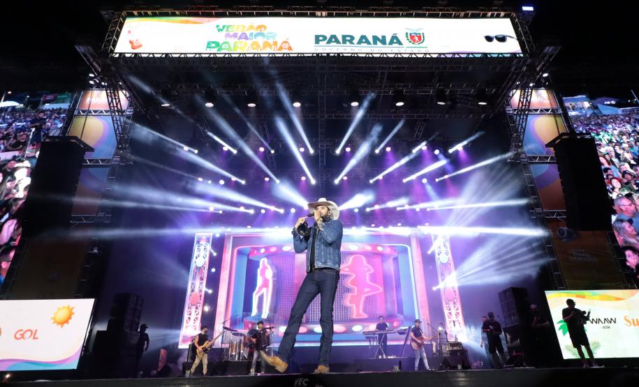 Guilherme e Santiago