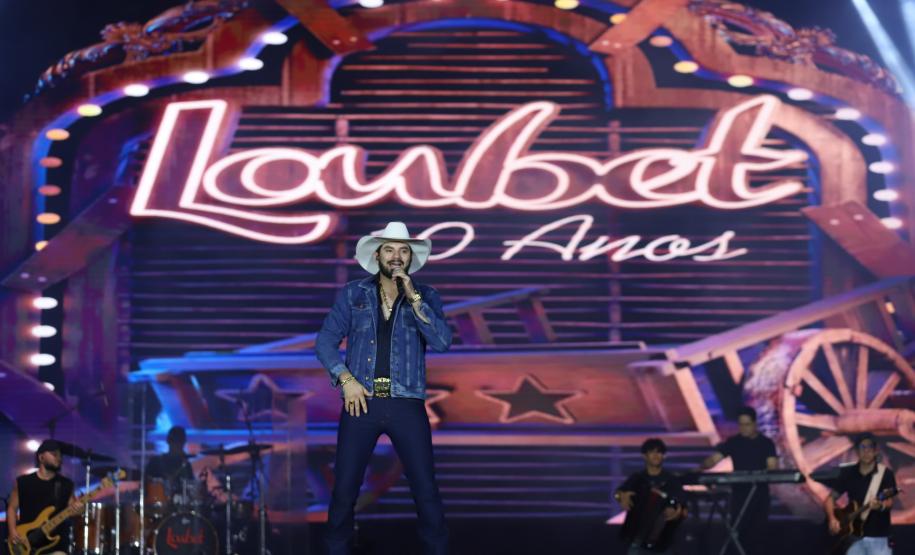 Guilherme e Santiago