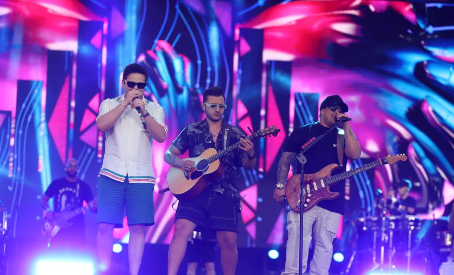 Guilherme e Santiago