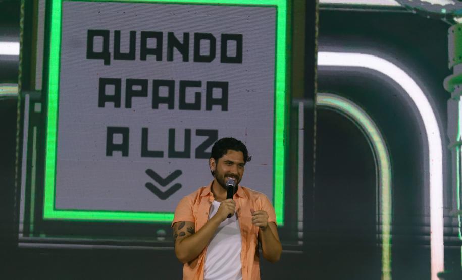 Meio milhão já curtiu os shows no Litoral; Alexandre Pires e César Menotti & Fabiano vêm aí
