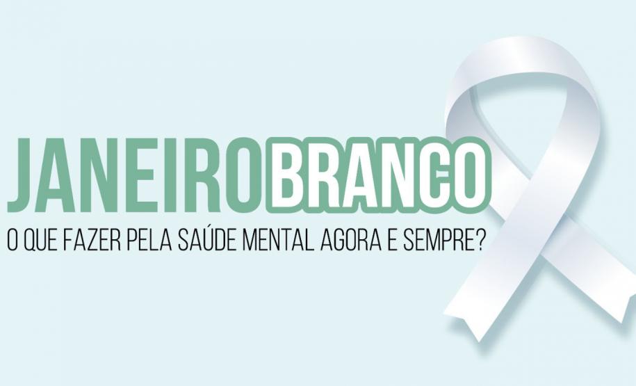 Com novo tema, campanha Janeiro Branco reforça o cuidado com a saúde mental
