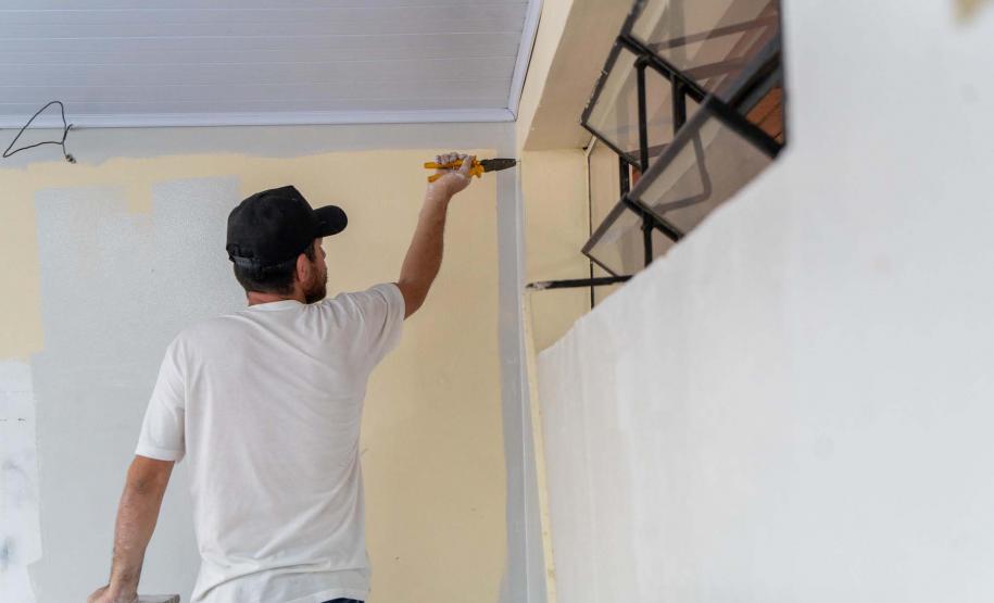 Parceiro da Escola: empresas realizam melhorias e preparam 82 colégios para volta dos alunos