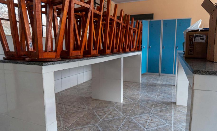 Parceiro da Escola: empresas realizam melhorias e preparam 82 colégios para volta dos alunos