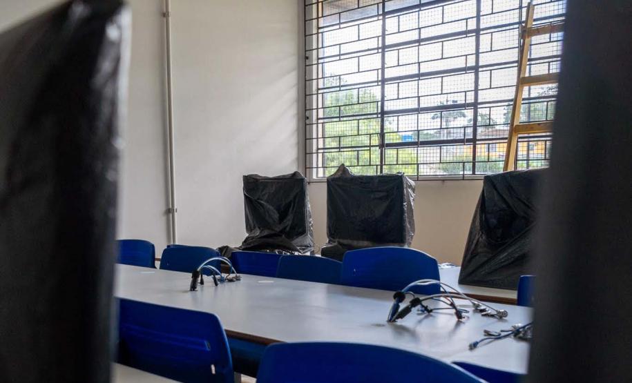 Parceiro da Escola: empresas realizam melhorias e preparam 82 colégios para volta dos alunos