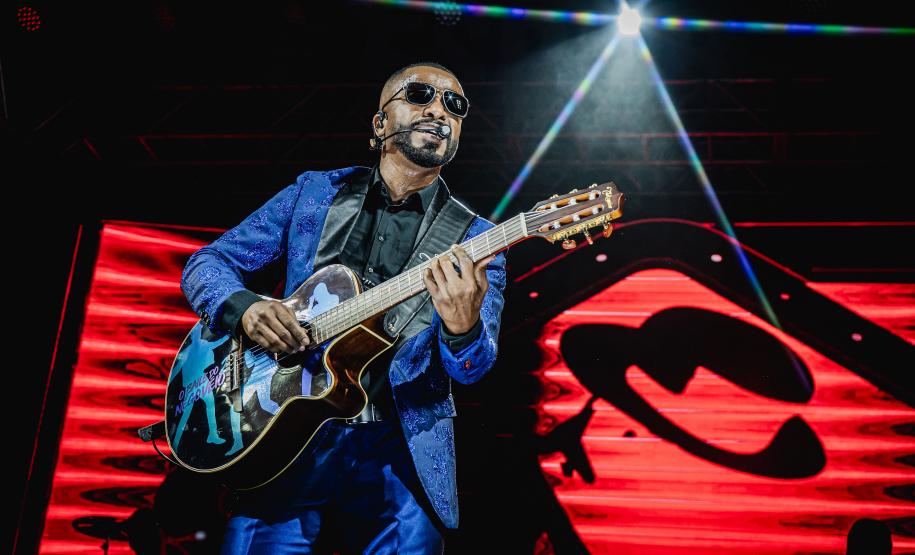 Meio milhão já curtiu os shows no Litoral; Alexandre Pires e César Menotti & Fabiano vêm aí