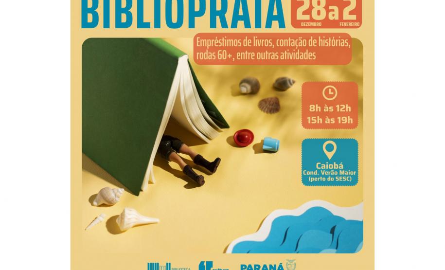 Museu Paranaense (MUPA) - Oficina de Confecção de máscaras – Na quarta-feira, 15 de janeiro, das 14h30 às 17h30, o artista Bruno Romã conduzirá a atividade "Confecção de máscaras" destinada a crianças a partir de 6 anos e adultos.