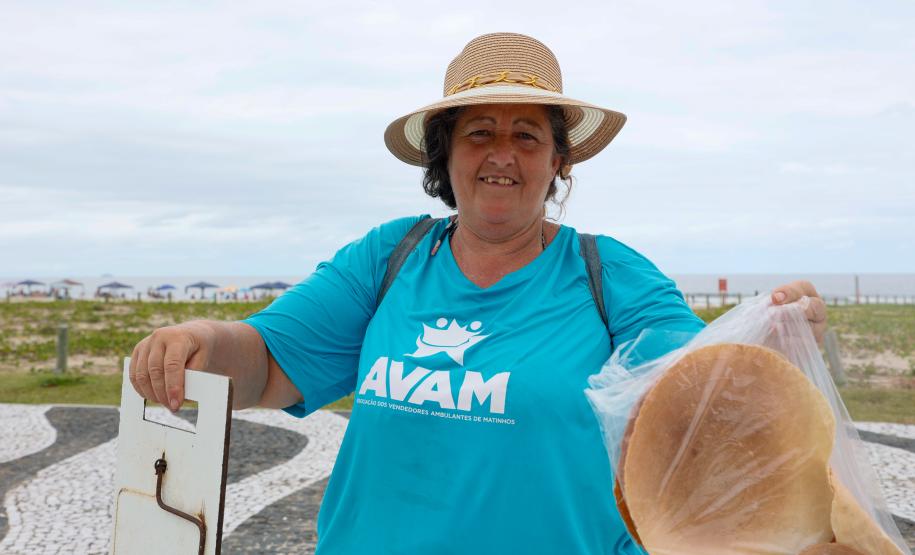 Adilson Baron, proprietário de uma loja em Matinhos, enxerga nas mudanças estruturais uma transformação histórica para a região