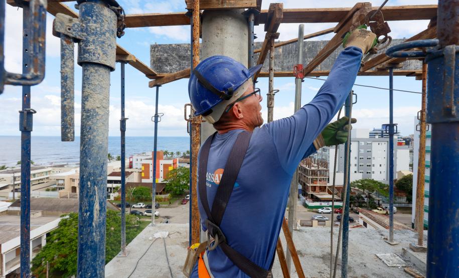 Paraná fecha 2024 como quarto estado que mais gerou empregos no Brasil