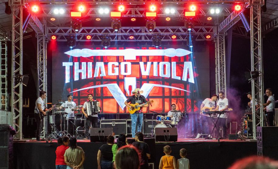 Guilherme e Santiago