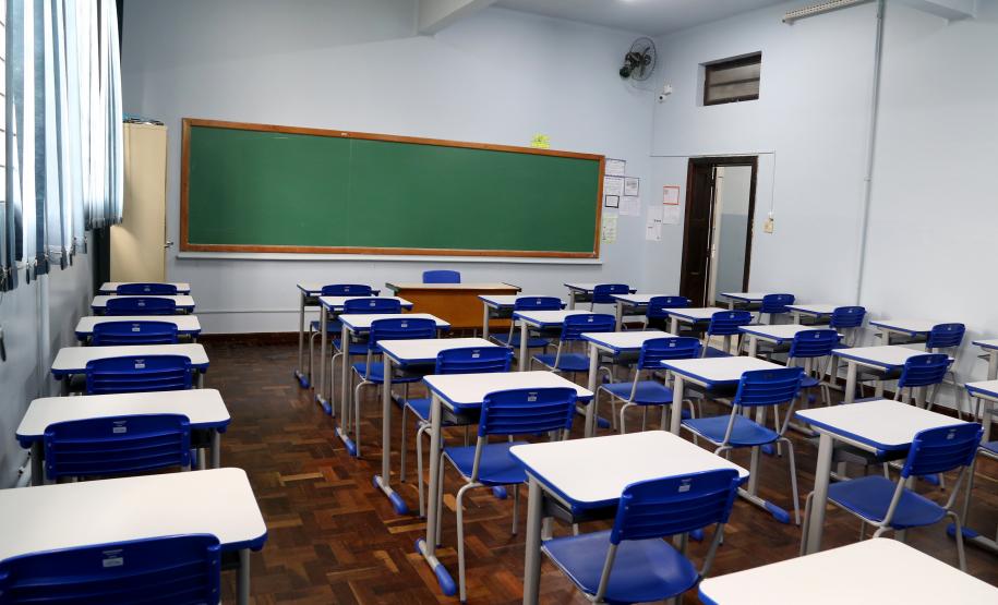 Com nova decisão, Estado garante continuidade do programa Parceiro da Escola