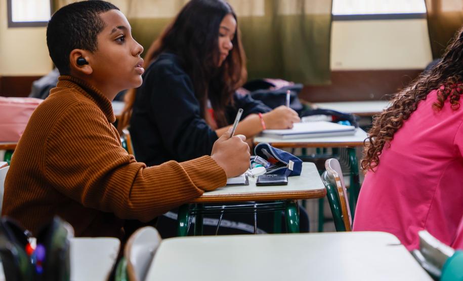 Com nova decisão, Estado garante continuidade do programa Parceiro da Escola