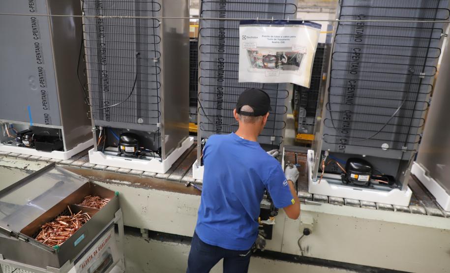 Paraná fecha 2024 como quarto estado que mais gerou empregos no Brasil