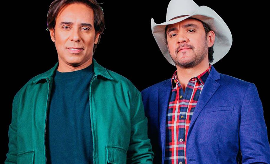 Guilherme e Santiago