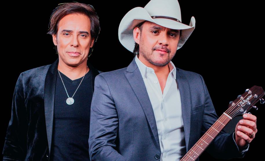 Guilherme e Santiago