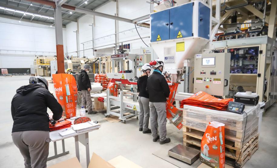 Na foto, Premier Pet