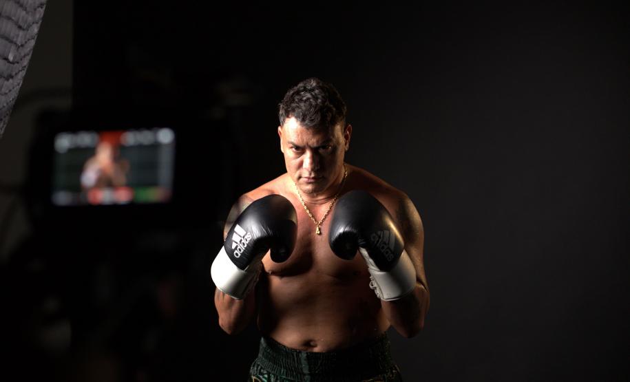 Boxe e MMA: Popó vem ao Litoral para evento de lutas do Verão Maior Paraná