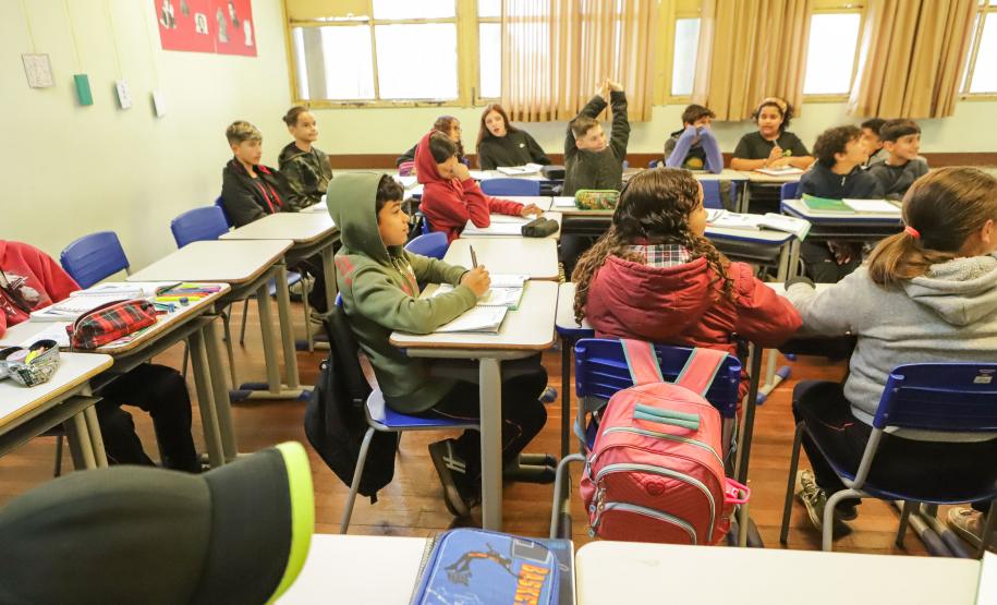 Com nova decisão, Estado garante continuidade do programa Parceiro da Escola