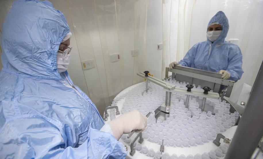 Governo do Paraná investiu R$ 199,2 milhões em programas estratégicos de ciência e tecnologia em 2024 -