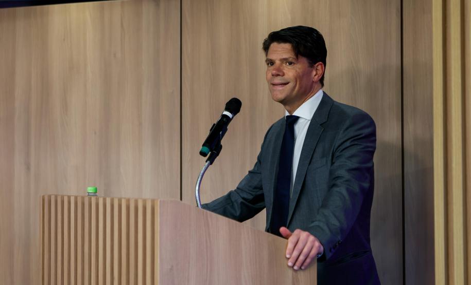 Vice-Governador participa do evento Prospera, do TCE-Paraná