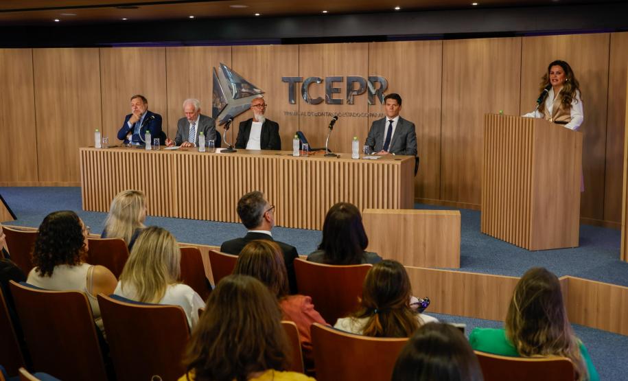 Vice-Governador participa do evento Prospera, do TCE-Paraná