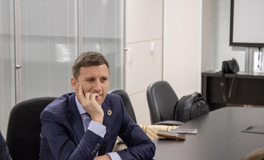 Paraná e ONU-Habitat firmam parceria para desenvolvimento urbano sustentável