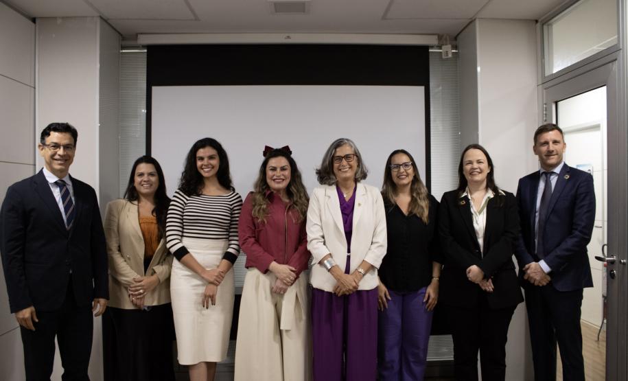 Paraná e ONU-Habitat firmam parceria para desenvolvimento urbano sustentável