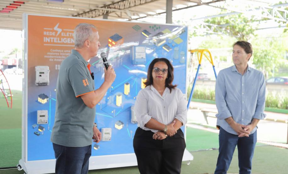 Copel alcança marca de 1 milhão de medidores inteligentes instalados no Paraná Foto: Copel